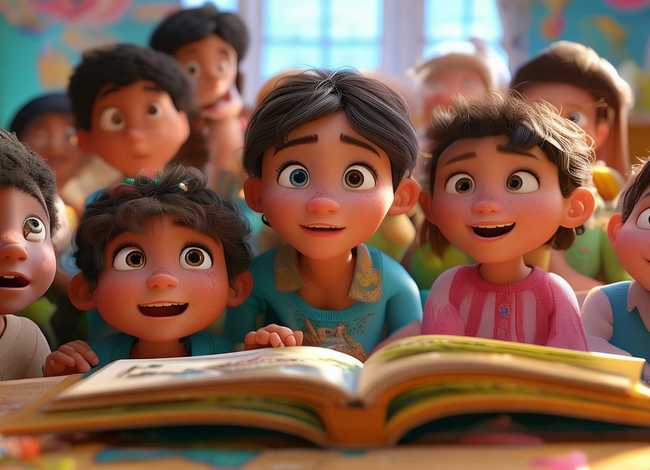 儿童故事感恩教育 幼儿故事感恩