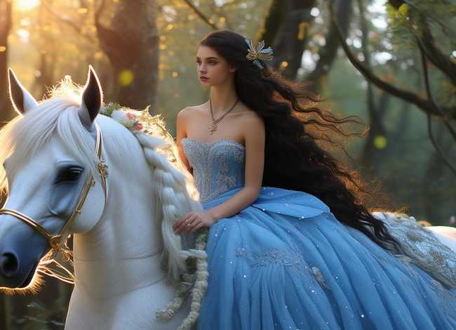 儿童故事大全100篇公主 少儿故事大全公主