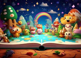 故事儿童绘本、故事幼儿绘本