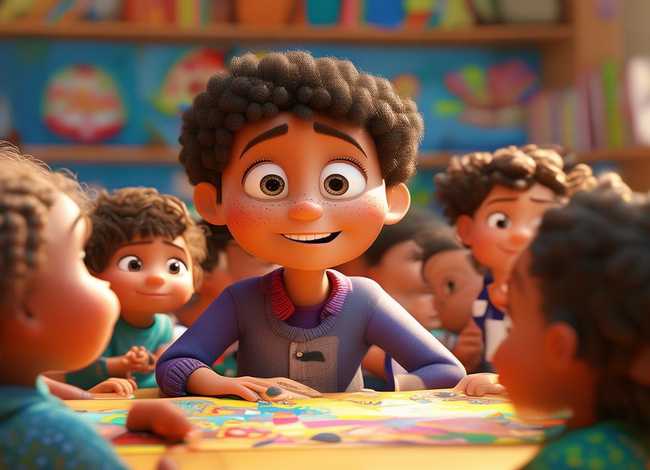 儿童餐前故事推荐、幼儿园餐前故事简单好学的