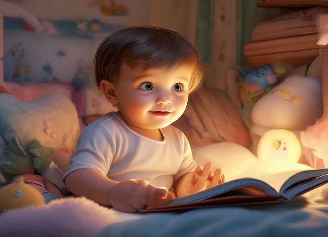 宝宝的睡前故事，2岁宝宝的睡前故事
