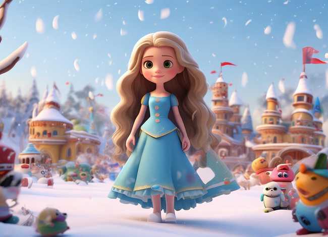 白雪公主儿童故事玩具 白雪公主玩具故事动画片 白雪公主儿童故事玩具 白雪公主玩具故事动画片