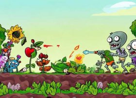 植物大战僵尸在线听故事免费听 - 植物大战僵尸在线听故事免费听全集