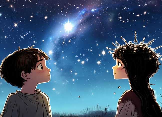 牛郎织女儿童故事短篇（牛郎织女的故事短篇）