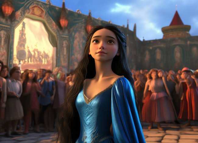 公主故事的视频（公主故事的视频播放）