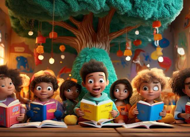 适合儿童朗诵的美文(适合小儿朗诵的文章) 适合儿童朗诵的美文(适合小儿朗诵的文章)