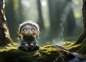 爱哭鬼故事原型（爱哭鬼故事原型人物）