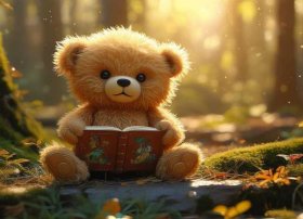 波波熊的故事简介（小波波熊的故事）