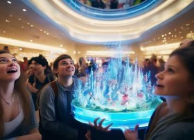 商场故事情节短视频；商场故事情节短视频大全