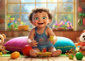 2岁儿童简短故事，2岁宝宝简短故事