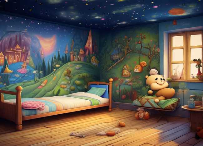 小孩必听的故事（小孩子必听的故事）