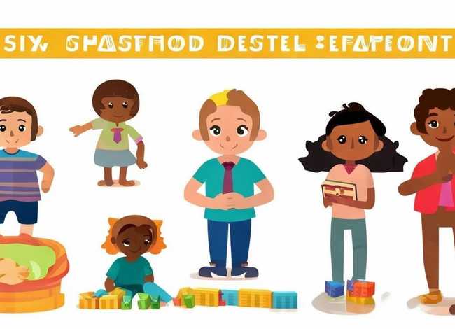 儿童生长发育的五个阶段及特点 儿童生长发育的五个阶段及特点图片