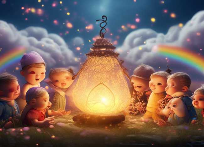 宝宝故事传说 宝宝故事传说免费听