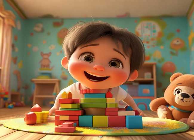 编写儿童生活故事 - 编写幼儿生活故事300字