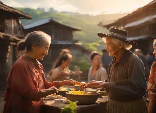 敬老的故事有哪些、有关敬老的故事有哪些 敬老的故事有哪些、有关敬老的故事有哪些