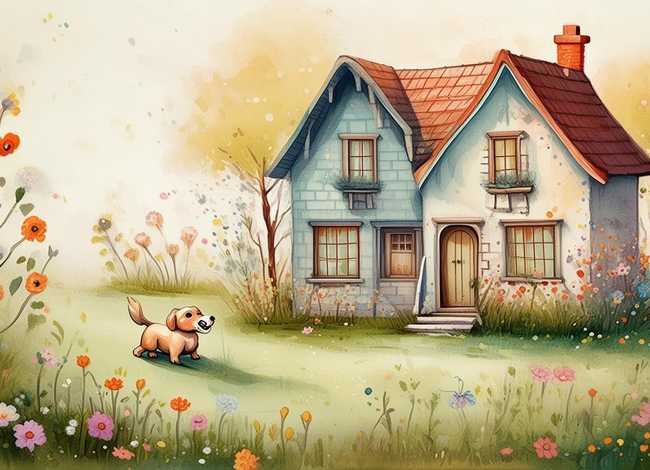 有故事的绘画简单可爱 有故事的绘画简单可爱图片 有故事的绘画简单可爱 有故事的绘画简单可爱图片