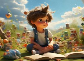 小故事男孩；男孩小故事5分钟