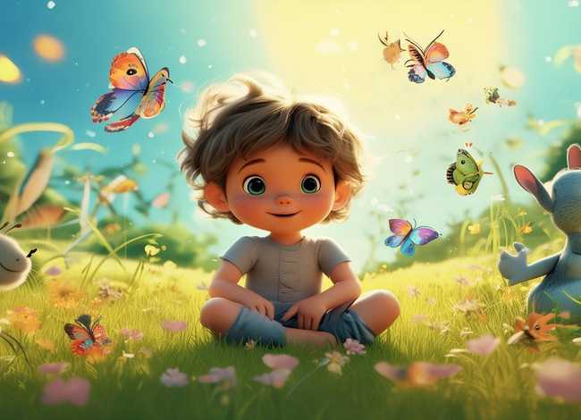 四岁故事大全儿童，四岁小朋友故事大全