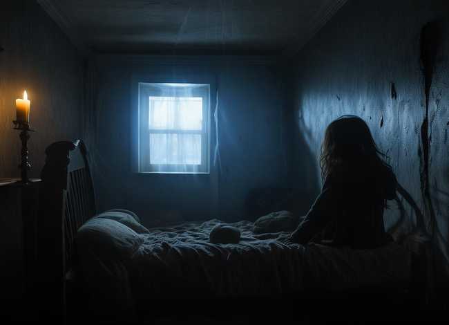 小朋友听的鬼故事短篇超吓人 小朋友听的鬼故事短篇超吓人视频