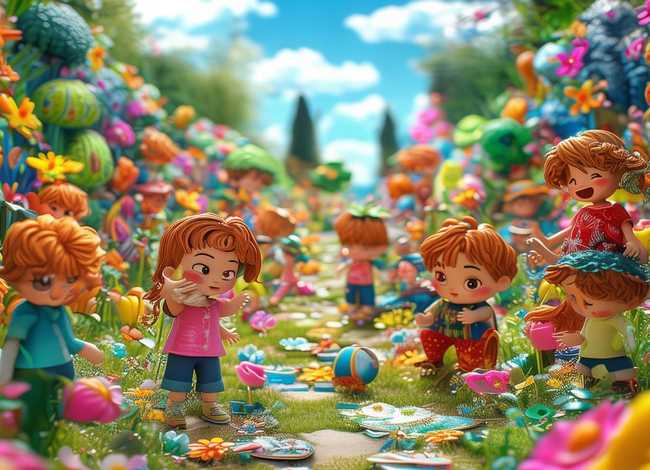 儿童图图片(儿童图片大全图片画画卡通) 儿童图图片(儿童图片大全图片画画卡通)