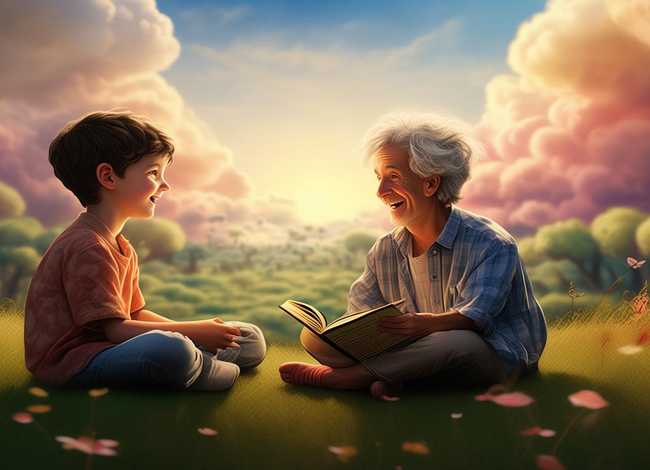 8岁听的故事 8岁听的故事大全男孩子