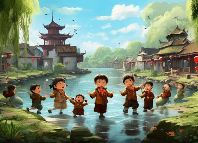 江南儿童古诗、江南古诗儿歌视频播放 江南儿童古诗、江南古诗儿歌视频播放