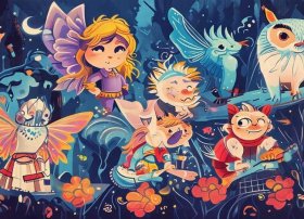 儿童文学故事有哪些 儿童文学故事有哪些著名的篇目