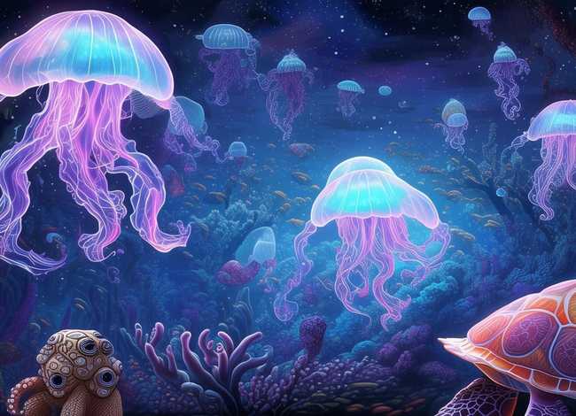 水母的故事有哪些(水母的故事有哪些人物) 水母的故事有哪些(水母的故事有哪些人物)