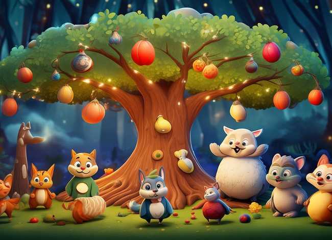 幼儿故事主题类型 - 幼儿故事主题类型有哪些