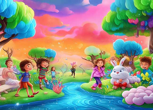 七岁儿童故事大全100篇、七岁少儿故事大全文字