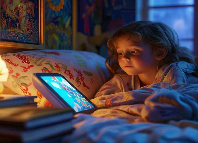 小学生在线故事免费听一千零一夜（一千零一夜睡前故事免费收听）