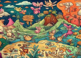 儿童故事大全经典免费 - 少儿故事经典大全免费