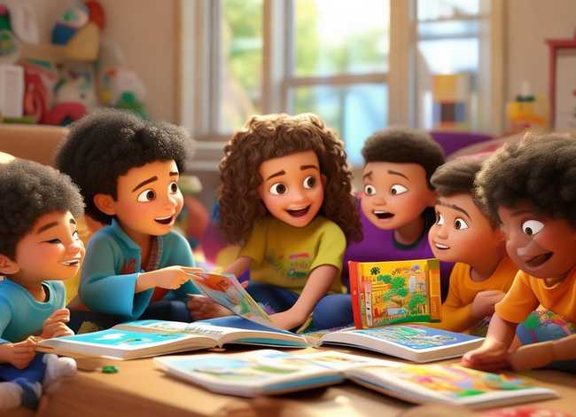 英语绘本故事3-6岁（英语绘本故事3-6岁经典）