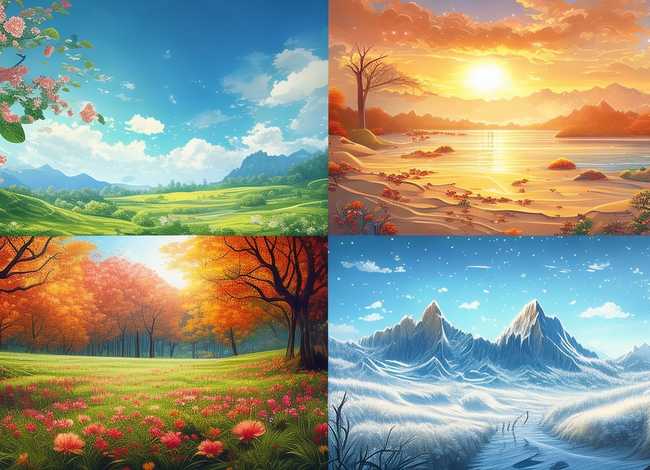 春夏秋冬的拼音,春夏秋冬的拼音怎么写的拼音 春夏秋冬的拼音,春夏秋冬的拼音怎么写的拼音