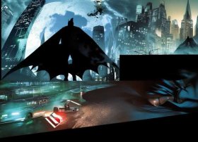 蝙蝠侠6个小故事；蝙蝠侠6个小故事简介