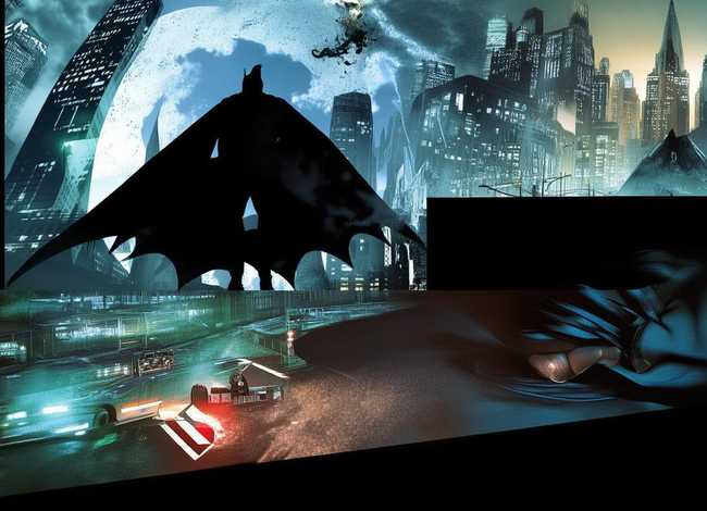 蝙蝠侠6个小故事;蝙蝠侠6个小故事简介 蝙蝠侠6个小故事;蝙蝠侠6个小故事简介