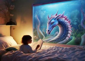 海马的故事睡前故事 海马的故事睡前故事在线听