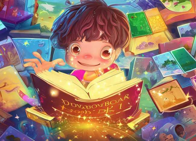 小朋友 故事书 - 小朋友故事书的app