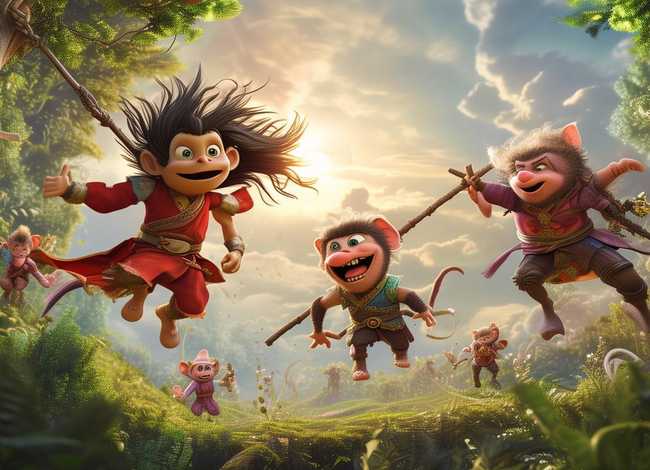 听西游记的故事动画片 - 听西游记的故事动画片有哪些