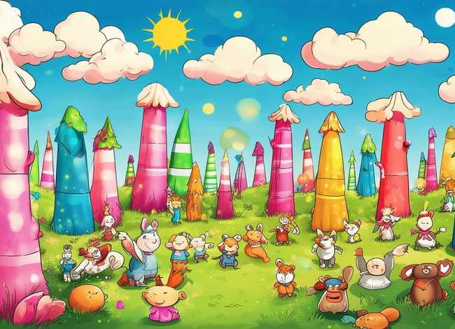 儿童故事连续剧排行榜