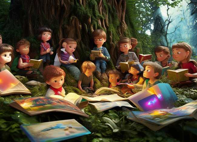 儿童经典故事100篇短篇（儿童经典故事100字长篇）