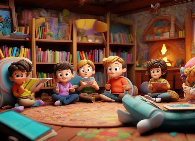 儿童故事大全免费下载在线收听（儿童故事大全6-12岁在线免费收听）