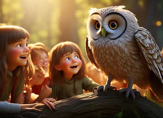 儿童有意思的故事 有意思的故事幼儿故事