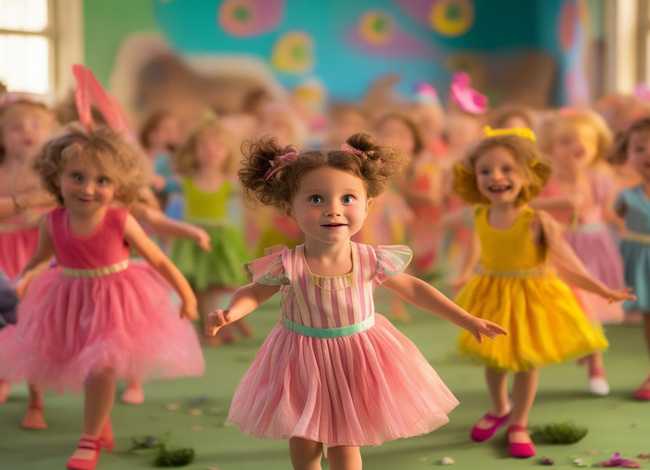 幼儿故事情节舞蹈视频 幼儿故事情节舞蹈视频大全