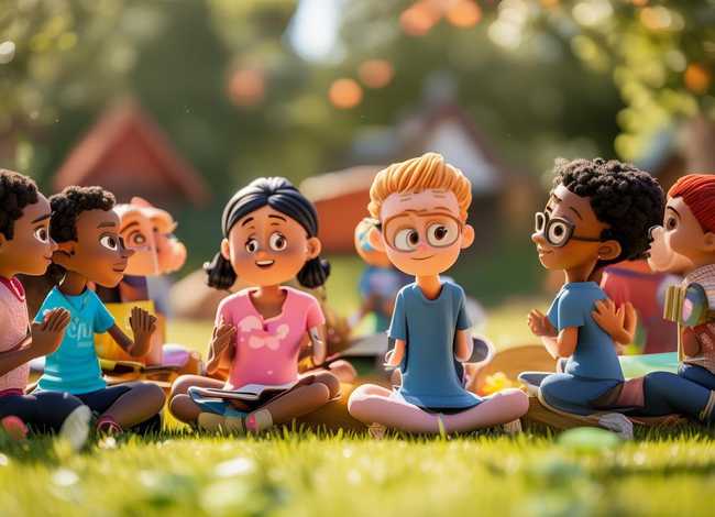 儿童情商故事完整版;幼儿情商故事文字版 儿童情商故事完整版;幼儿情商故事文字版