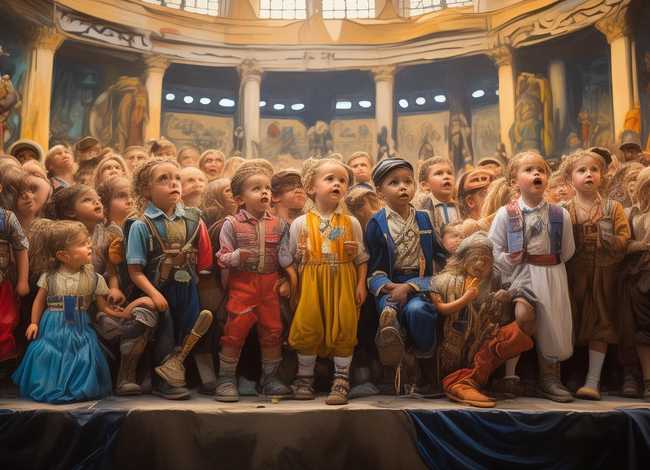 儿童红色故事演讲稿、少儿红色经典故事演讲稿