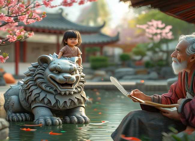 关于儿童的故诗(关于儿童的故事古诗) 关于儿童的故诗(关于儿童的故事古诗)