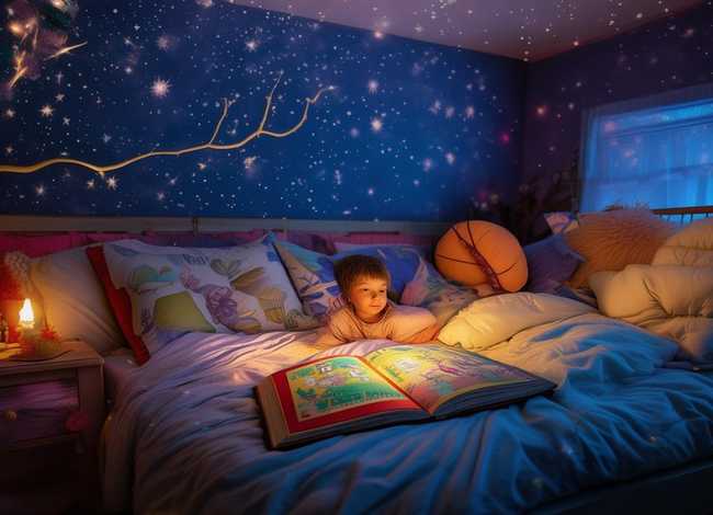 儿童益智故事睡前故事、幼儿睡前益智故事文字版长篇