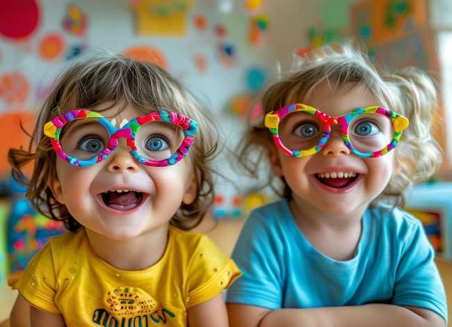 儿童对眼图片(儿童对眼图片搞笑) 儿童对眼图片(儿童对眼图片搞笑)