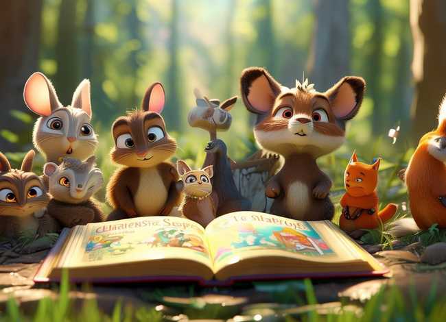 儿童故事大全范文 儿童故事大全文字 儿童故事大全范文 儿童故事大全文字